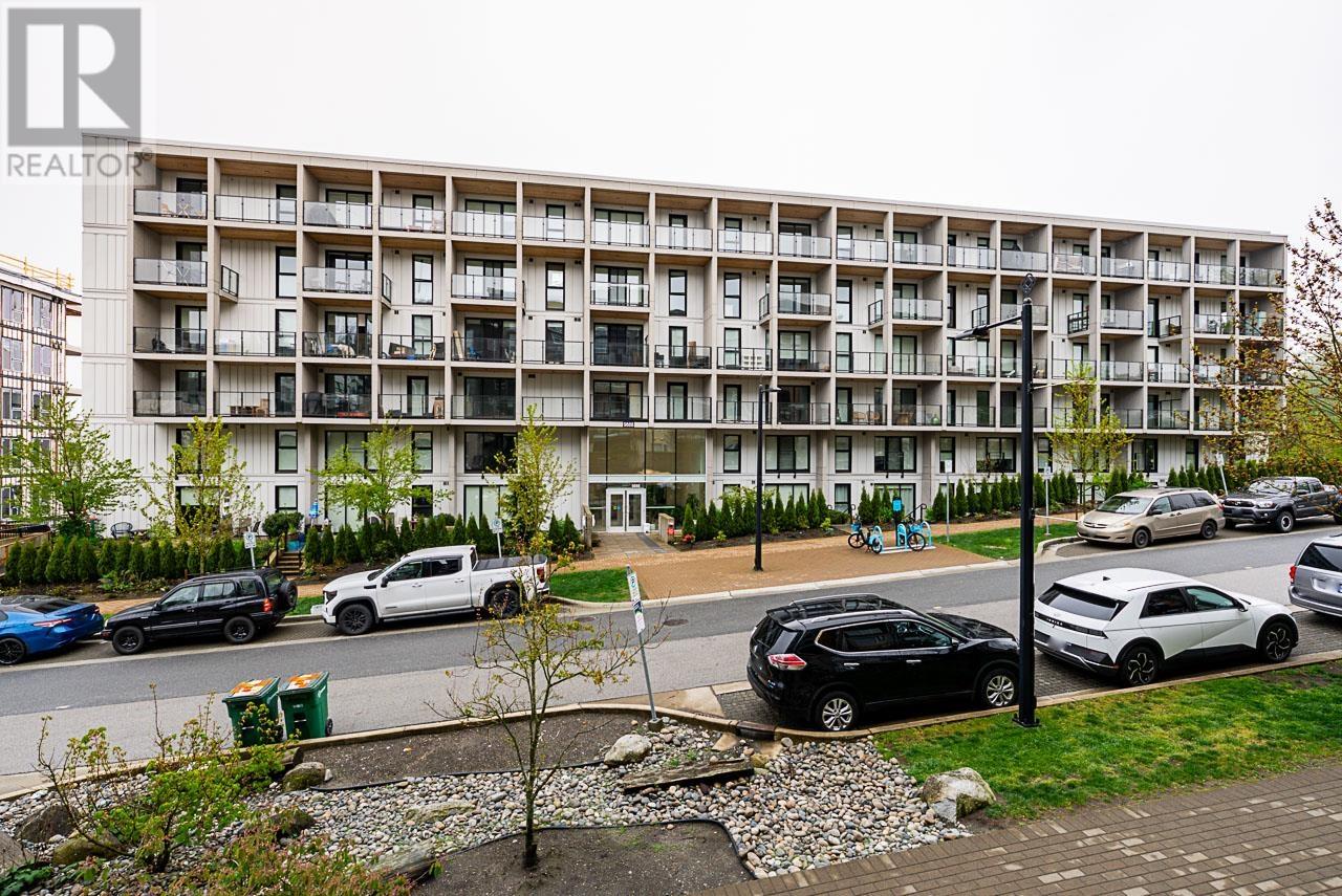 Photo 1 of 512 9888 University Crescent, Burnaby BC