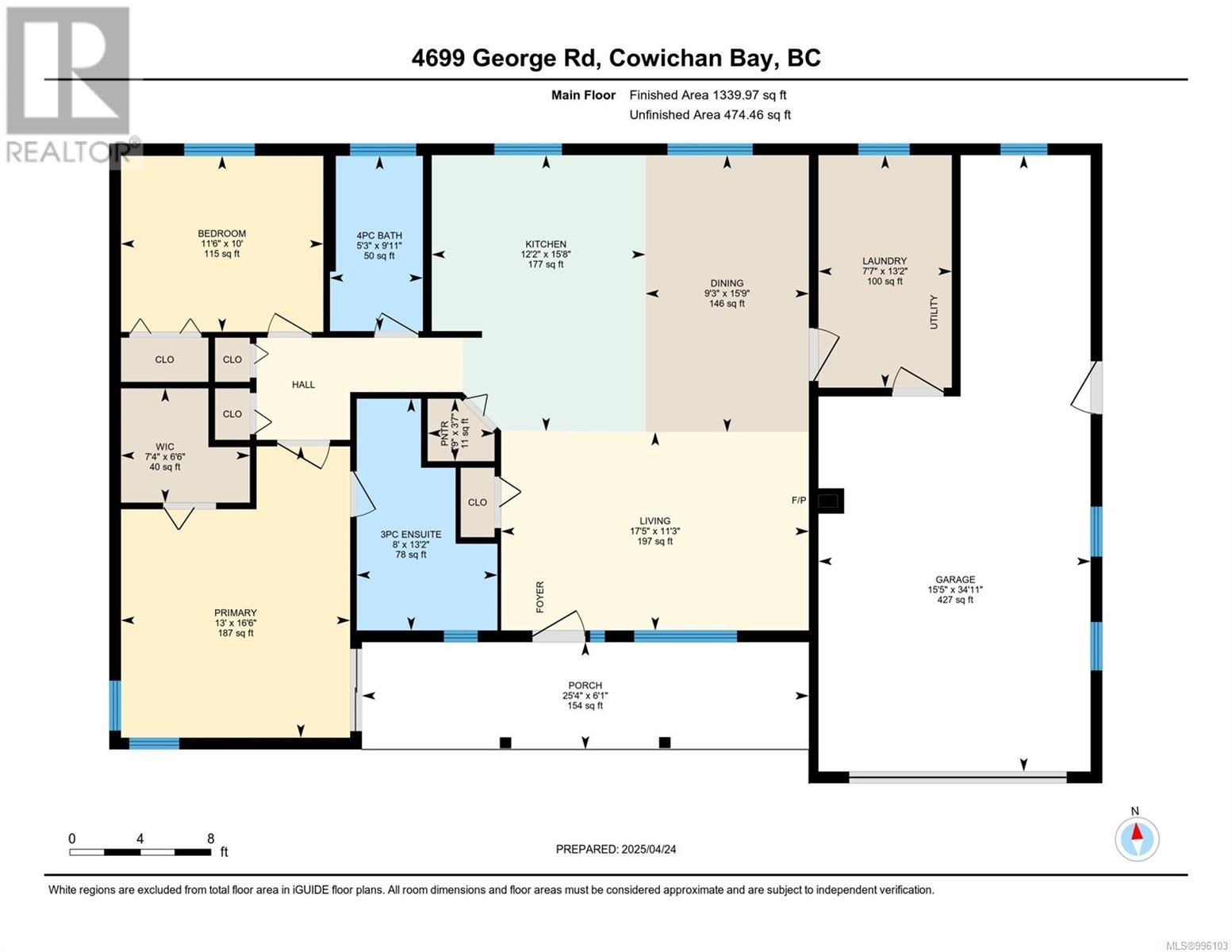  4699 George Road, Cowichan Bay