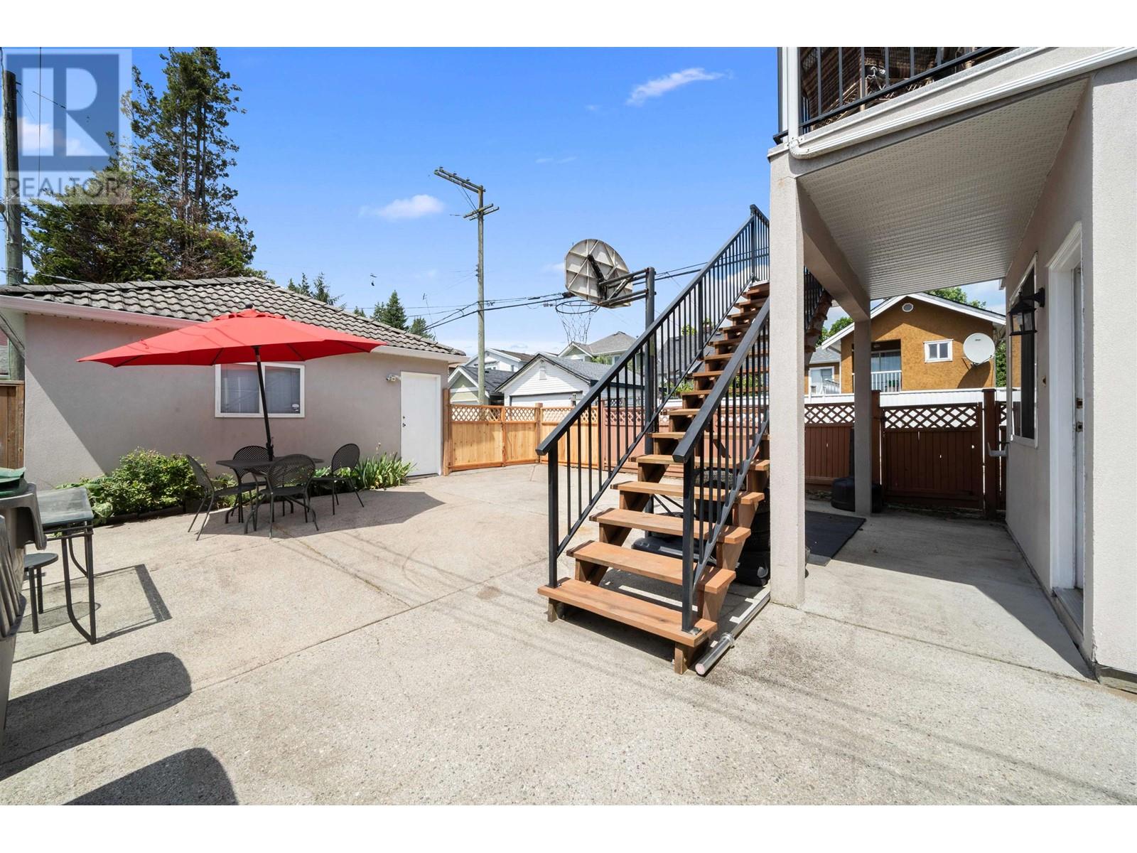 5323 DUMFRIES STREET, Vancouver
