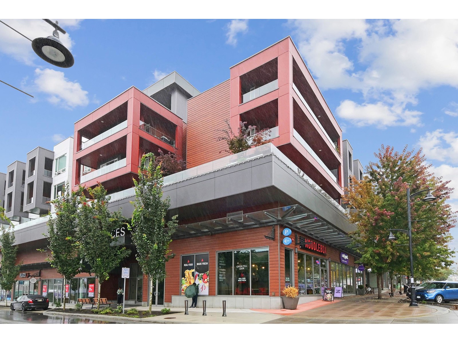 Photo 2 of A 308 20727 Willoughby Town Centre Drive, Langley BC