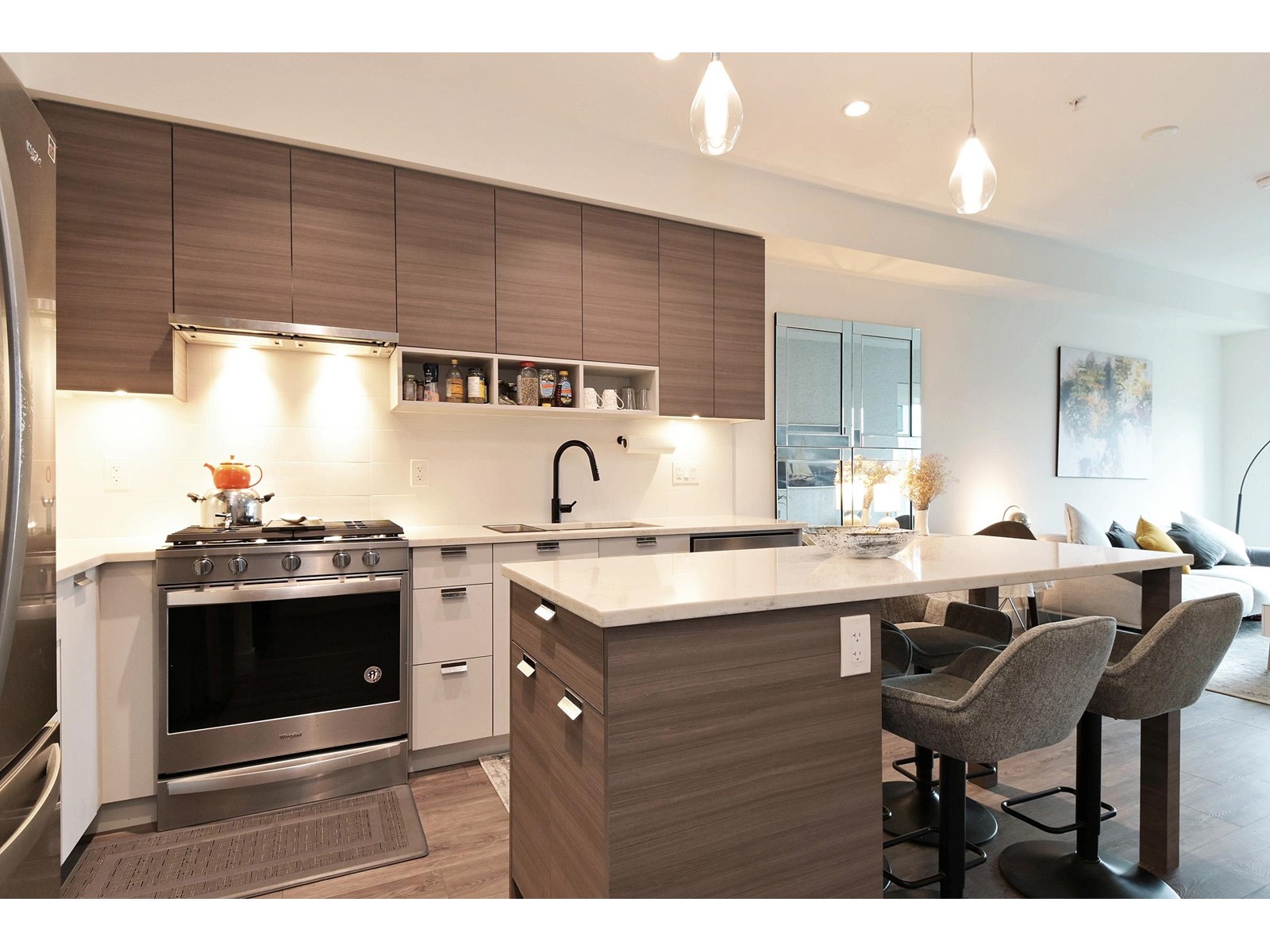 Photo 10 of A 308 20727 Willoughby Town Centre Drive, Langley BC
