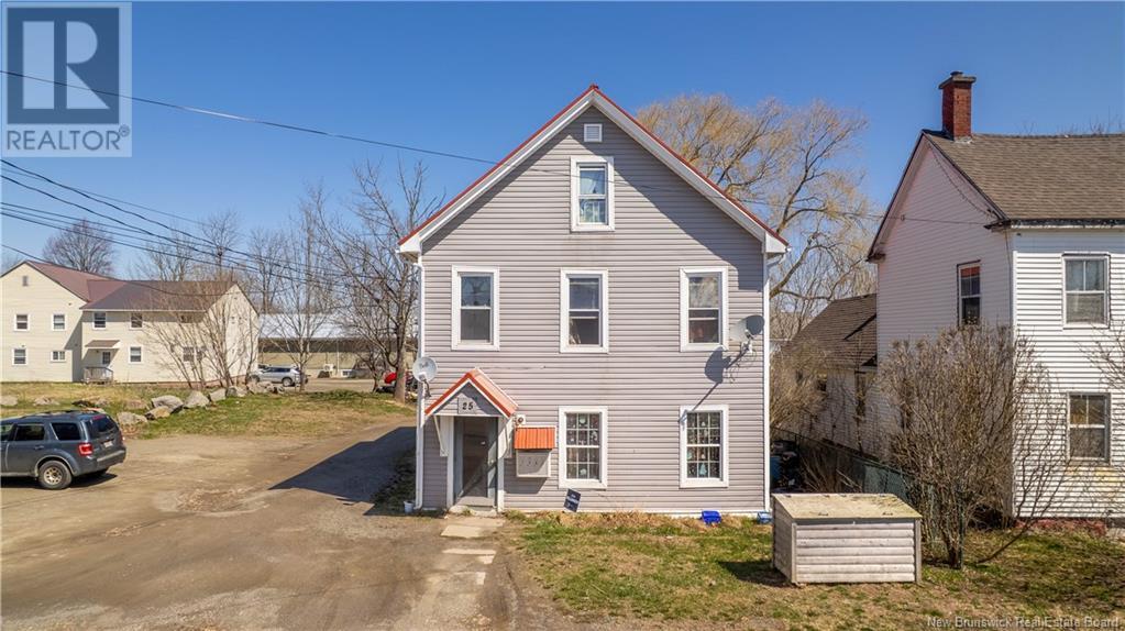 25 Pleasant Street - 1