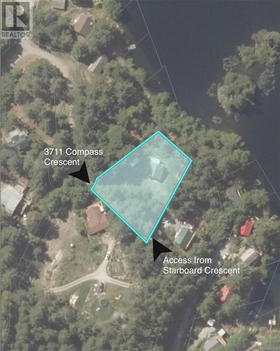  3711 Compass Crescent, Pender Island