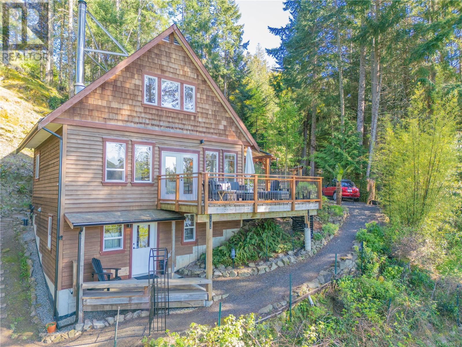  3711 Compass Crescent, Pender Island
