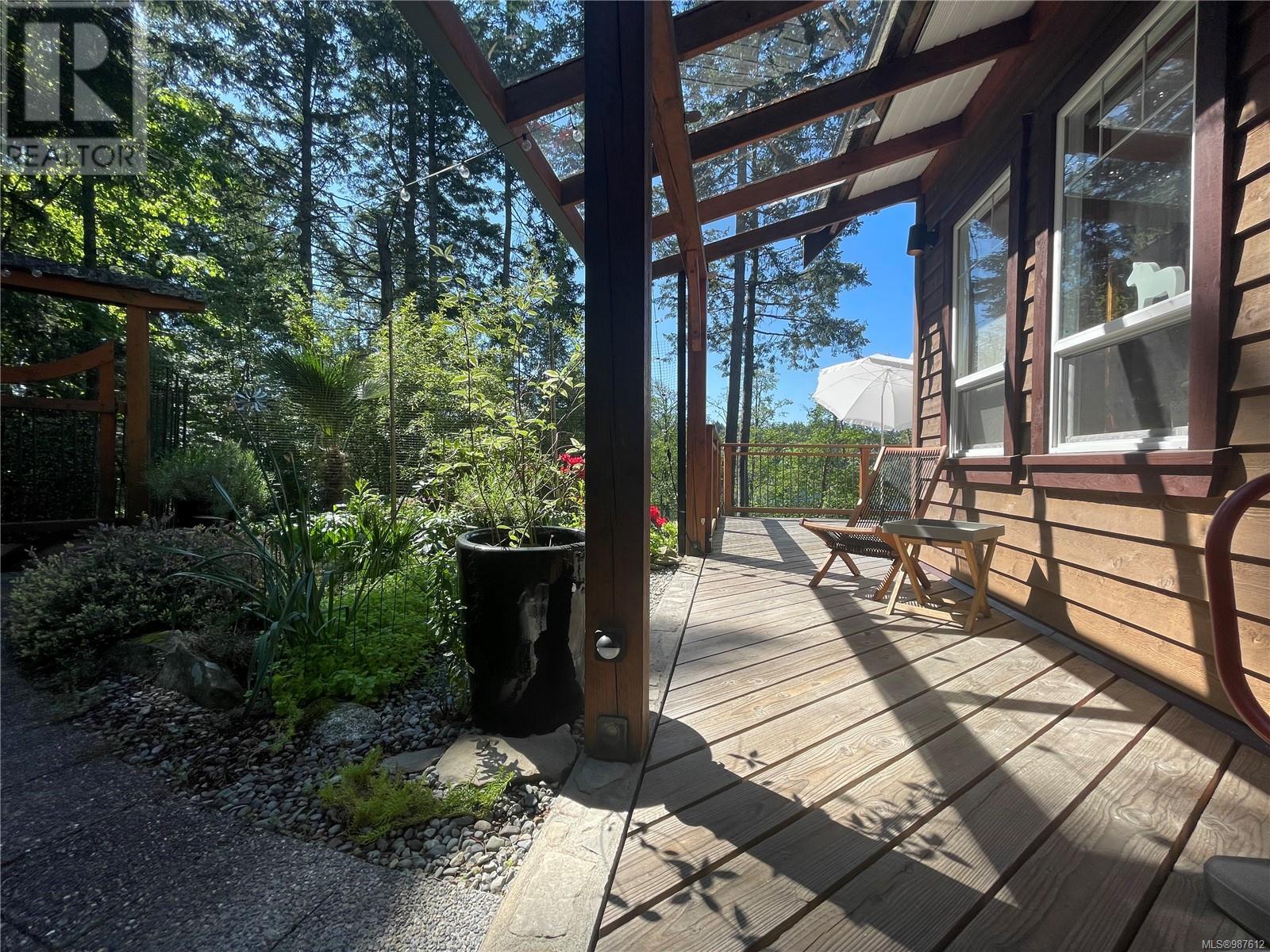  3711 Compass Crescent, Pender Island