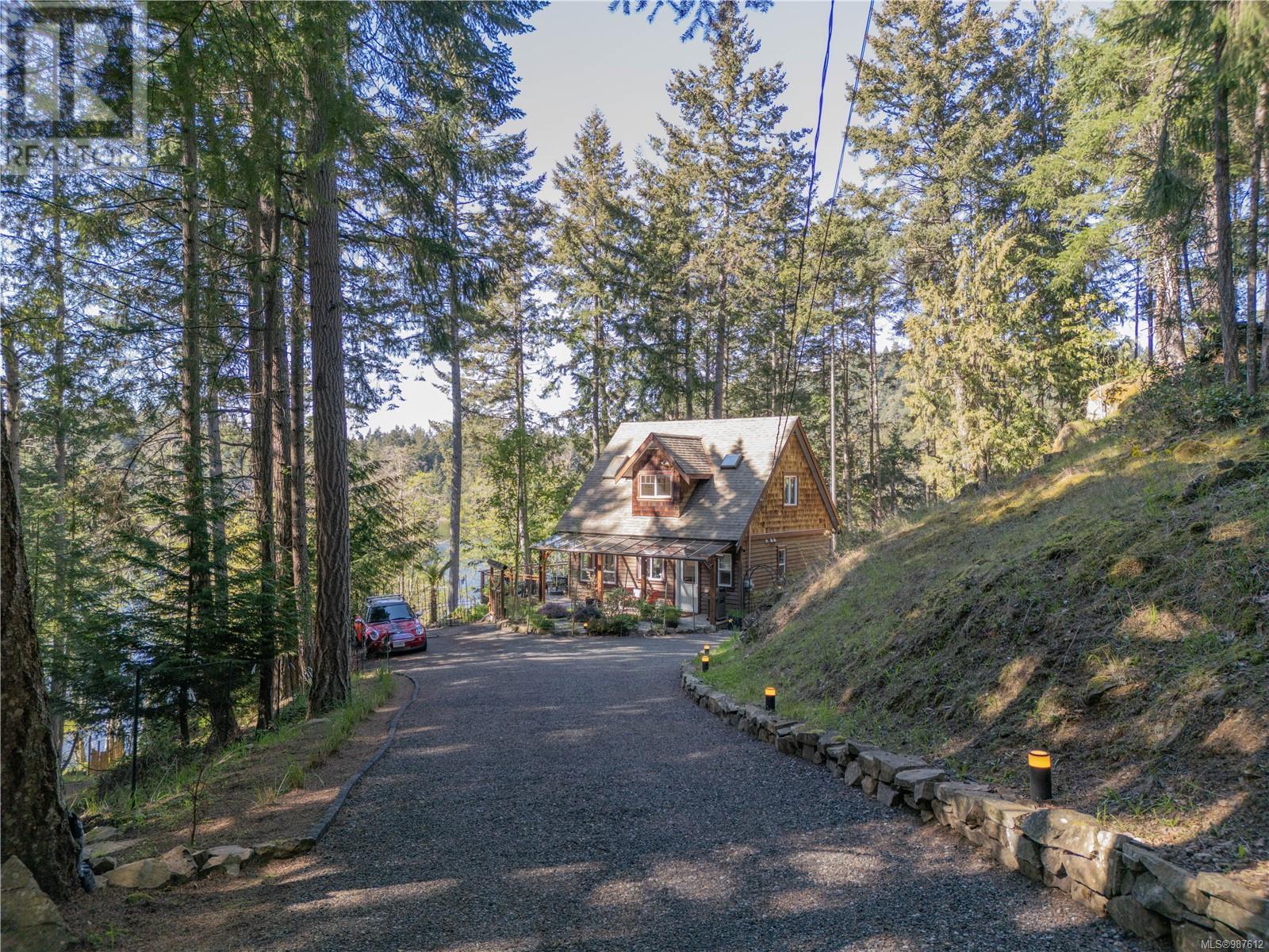  3711 Compass Crescent, Pender Island