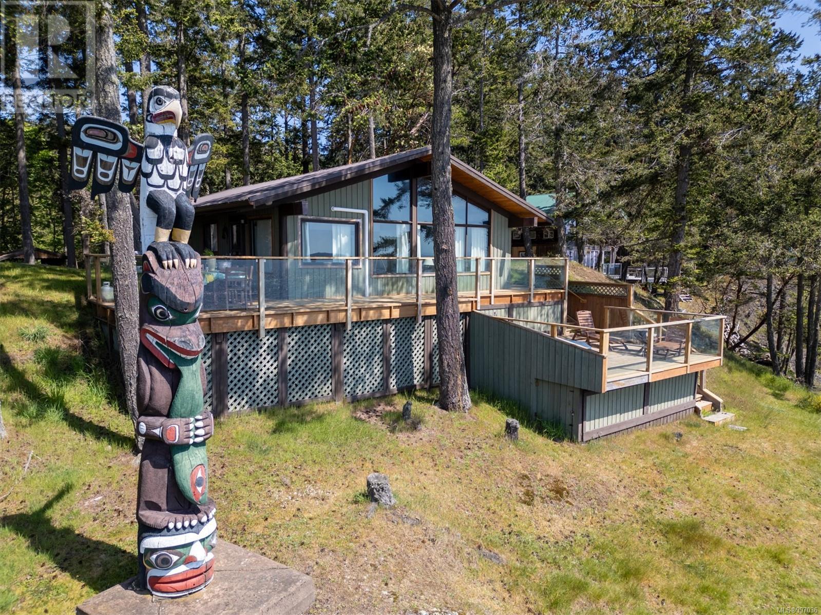  2715 Anchor Way, Pender Island
