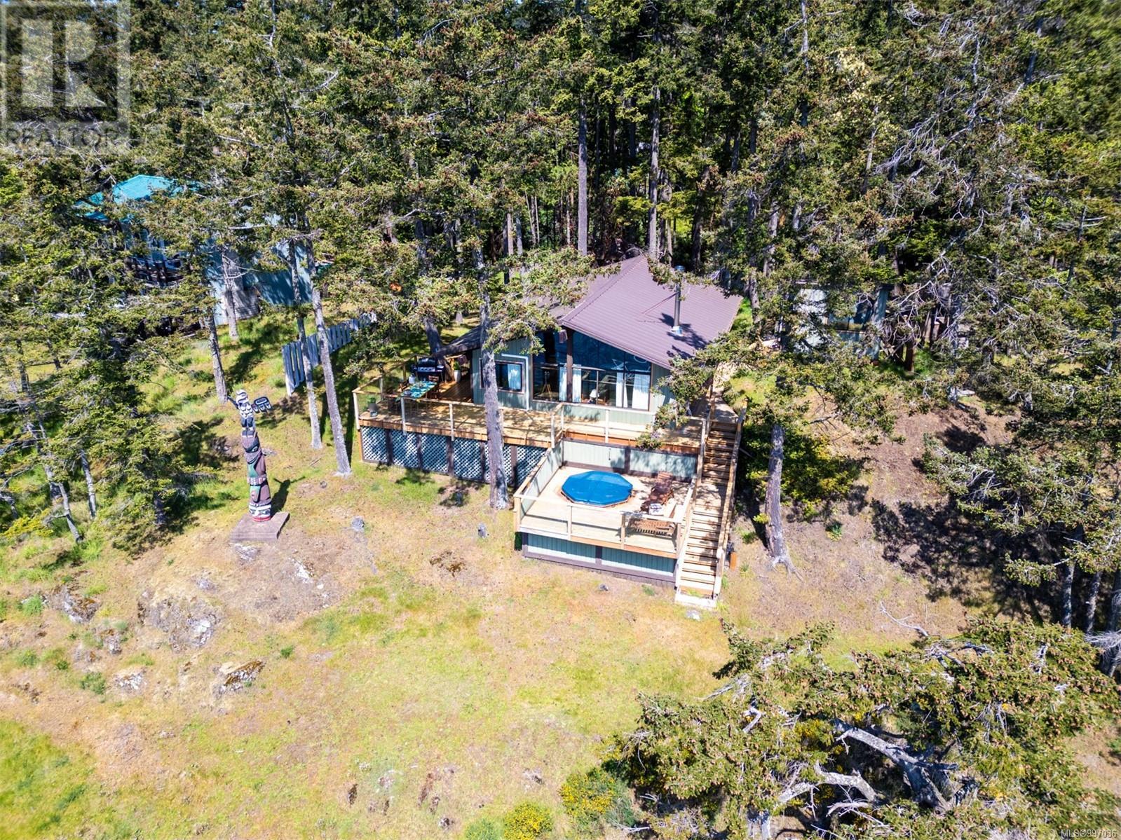  2715 Anchor Way, Pender Island