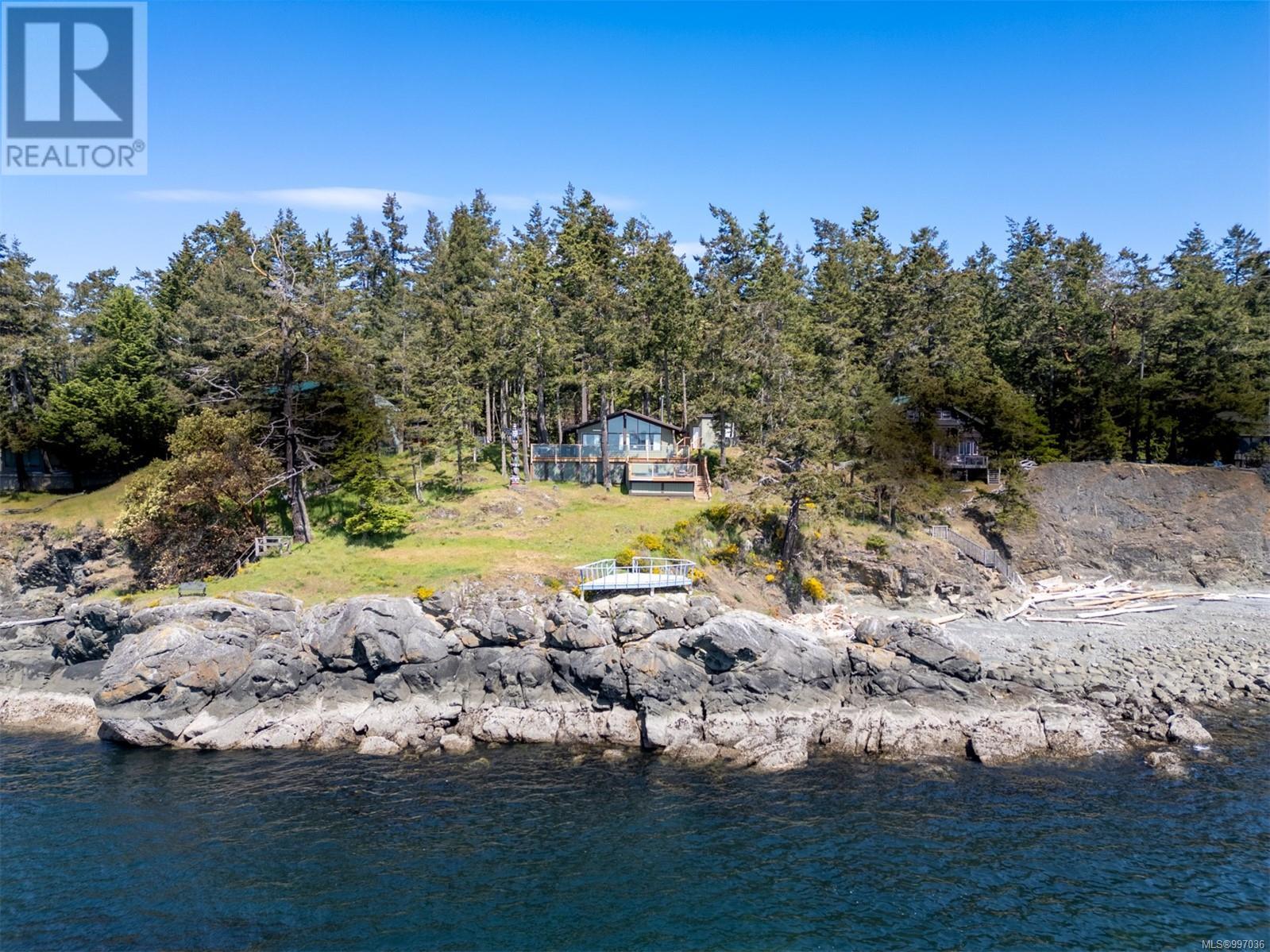  2715 Anchor Way, Pender Island