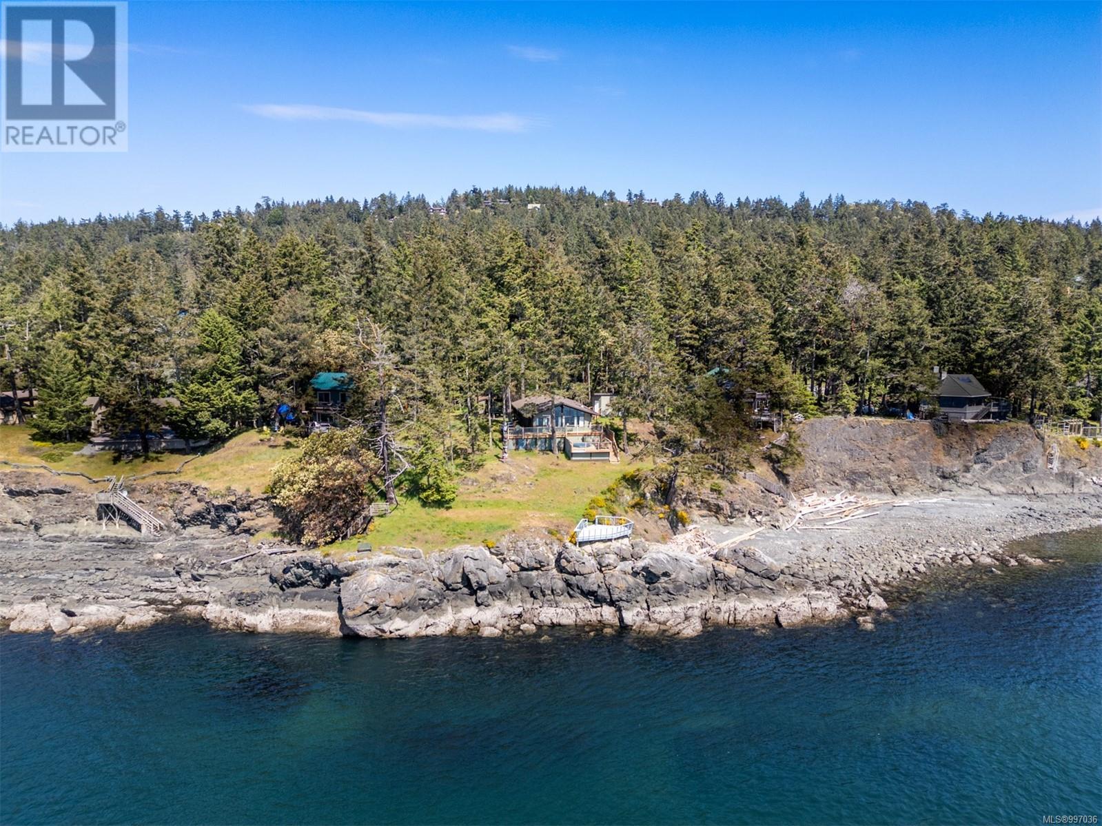  2715 Anchor Way, Pender Island