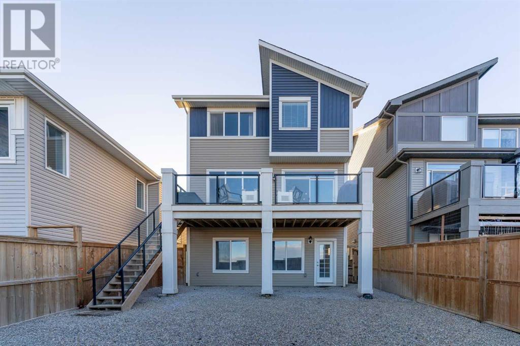 136 Precedence View, Cochrane, Alberta