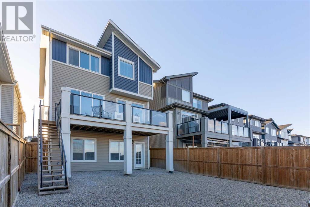 136 Precedence View, Cochrane, Alberta