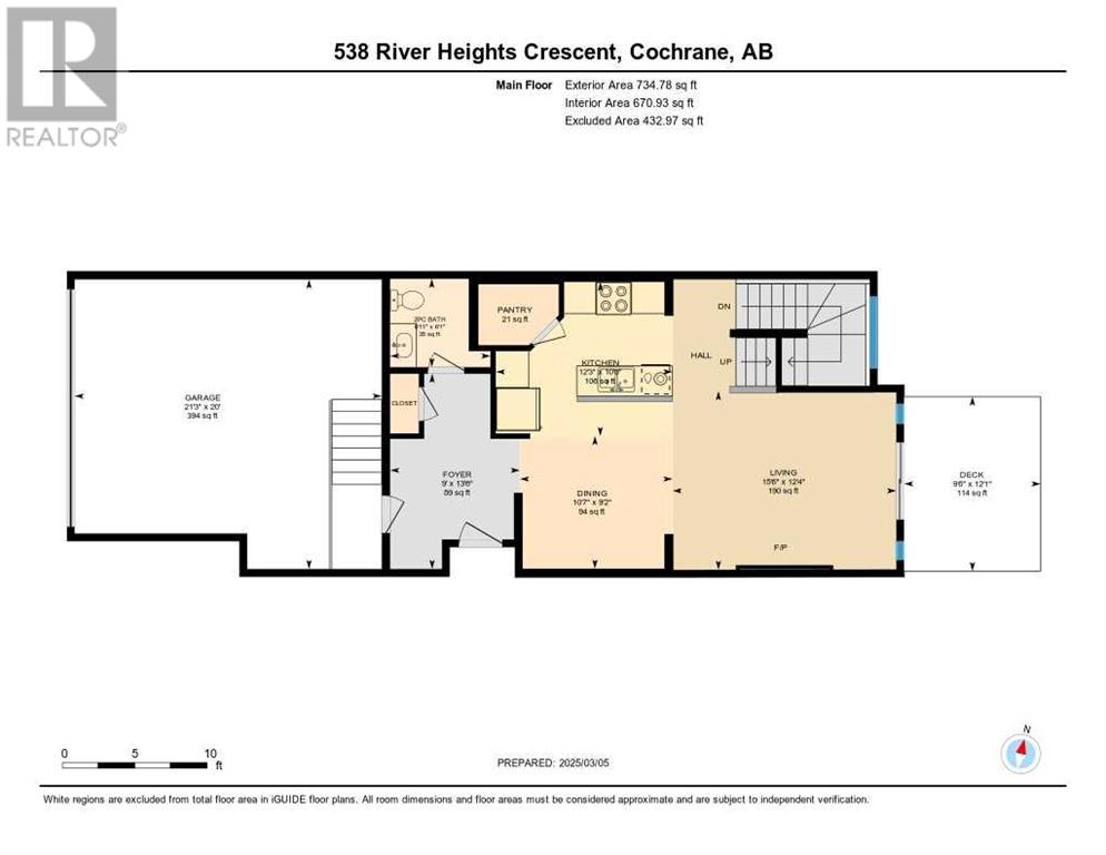 538 River Heights Crescent, Cochrane, Alberta