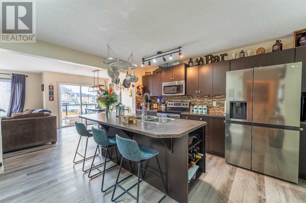 161 Sunset Common, Cochrane, Alberta