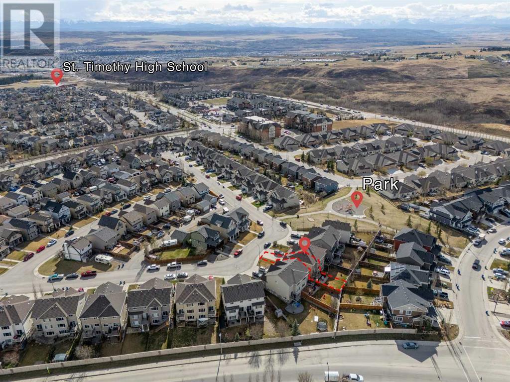 161 Sunset Common, Cochrane, Alberta