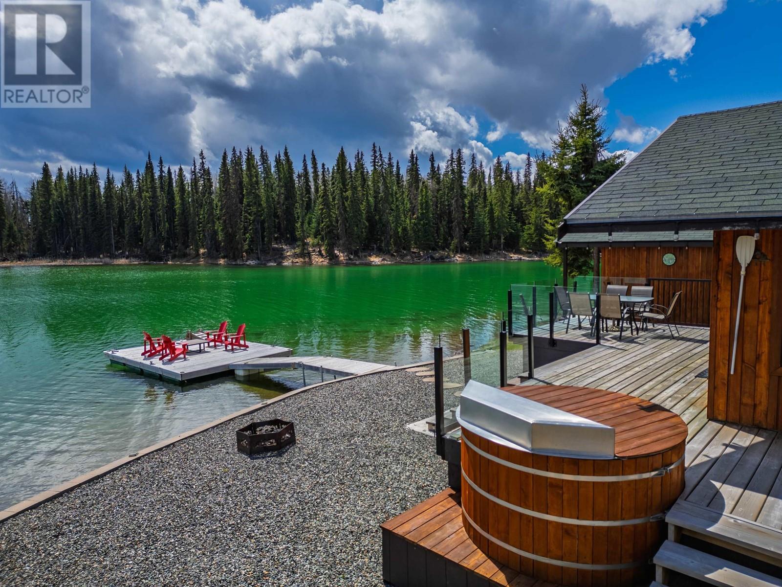 7236 BOULANGER ROAD, Bridge Lake
