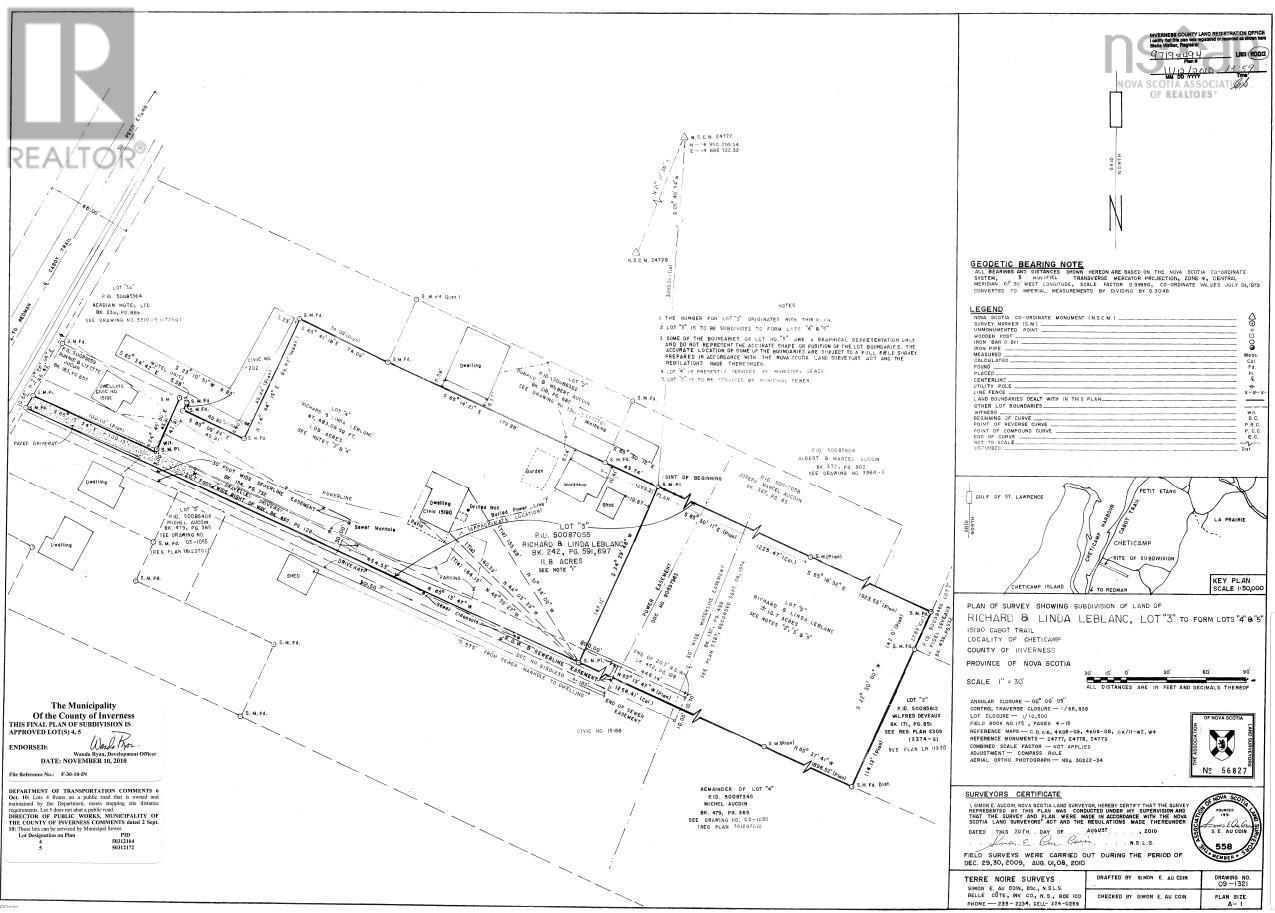 Property 8 of 8 of Lot 5 Cabot Trail