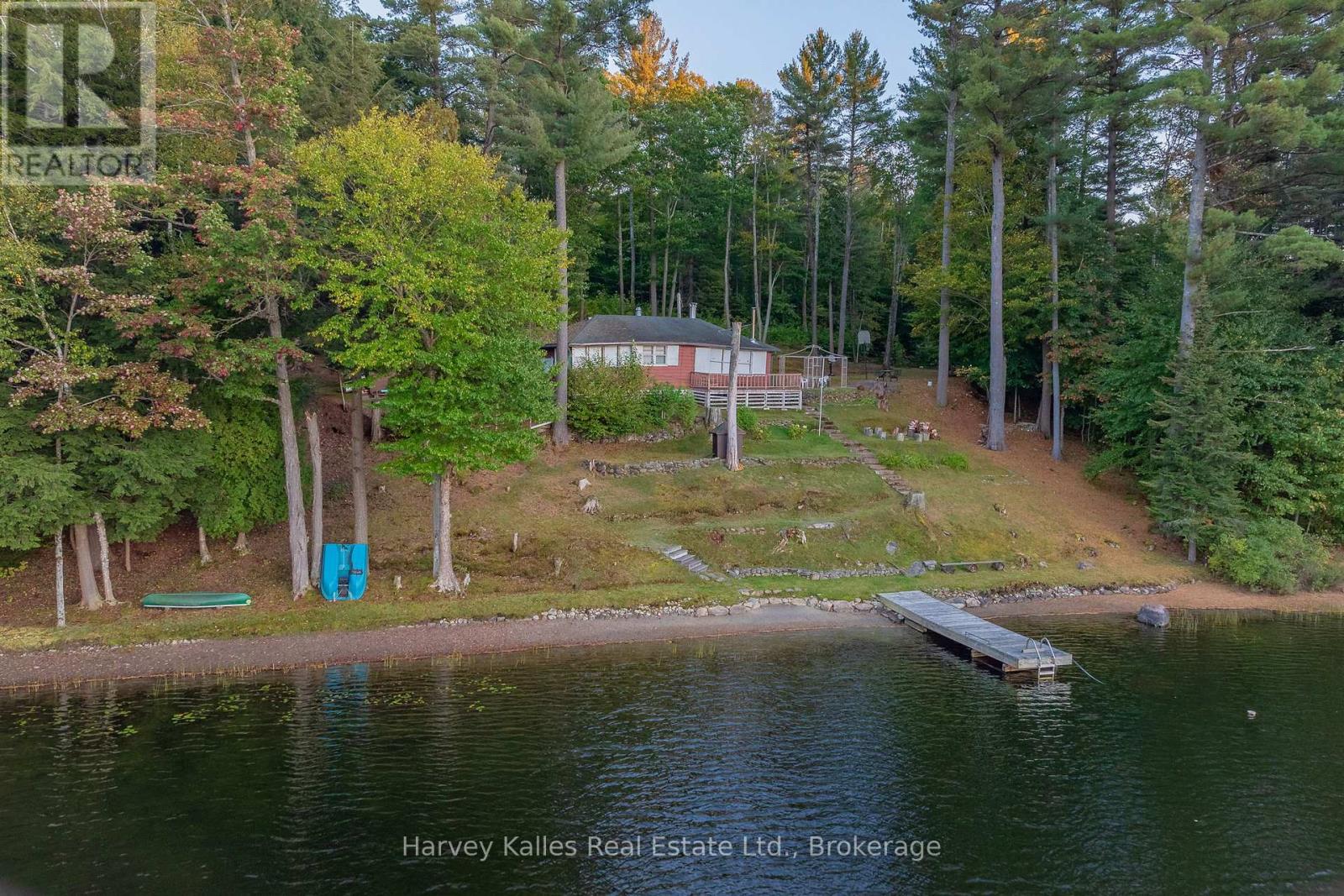 Photo 12 of 2 1028 South Tooke Lake Road, Lake Of Bays ON
