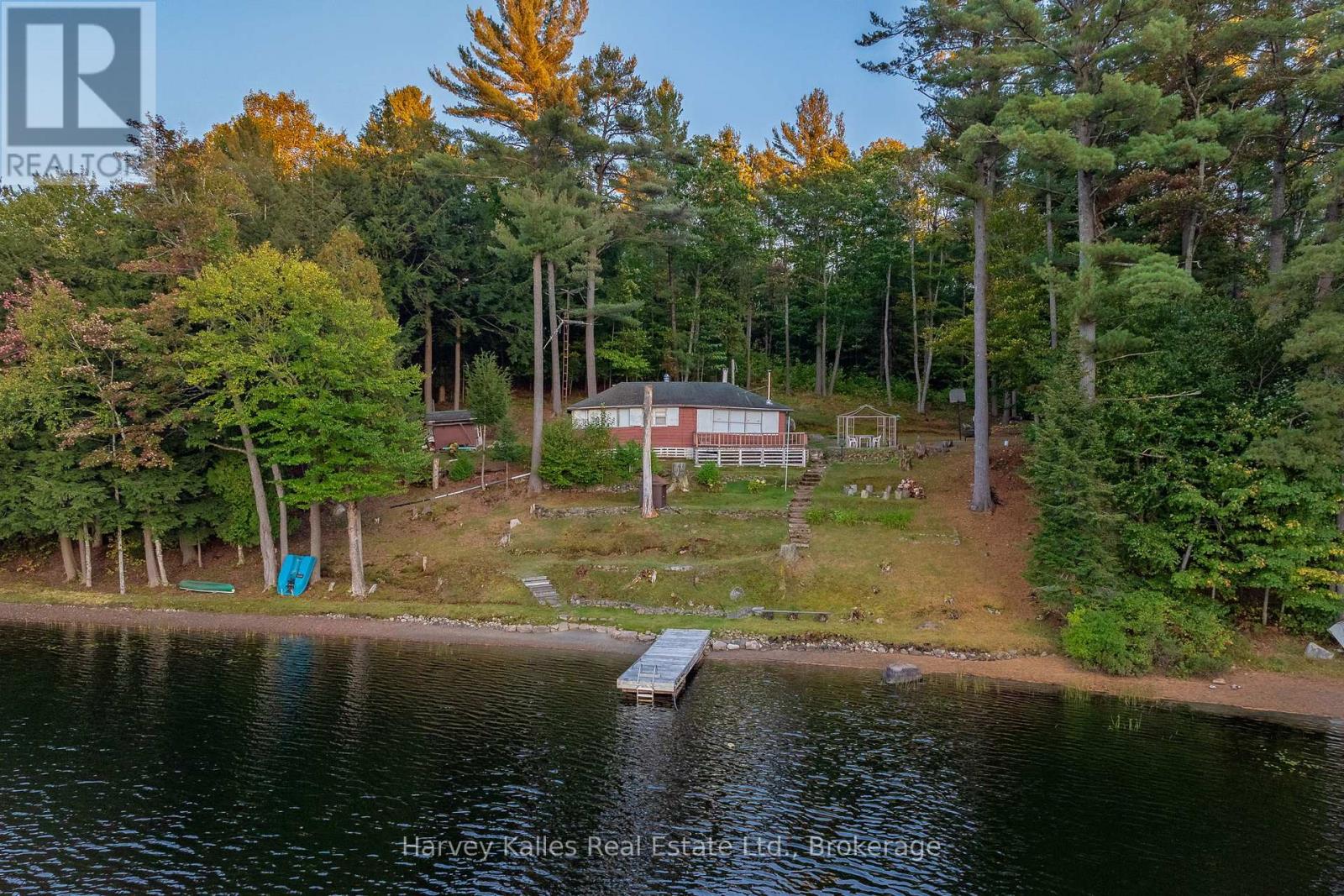 Photo 2 of 2 1028 South Tooke Lake Road, Lake Of Bays ON
