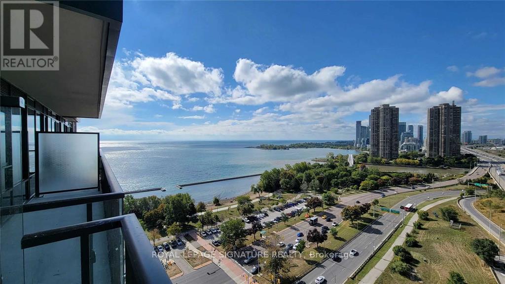 #2115 1928 LAKE SHORE BOULEVARD W - 16