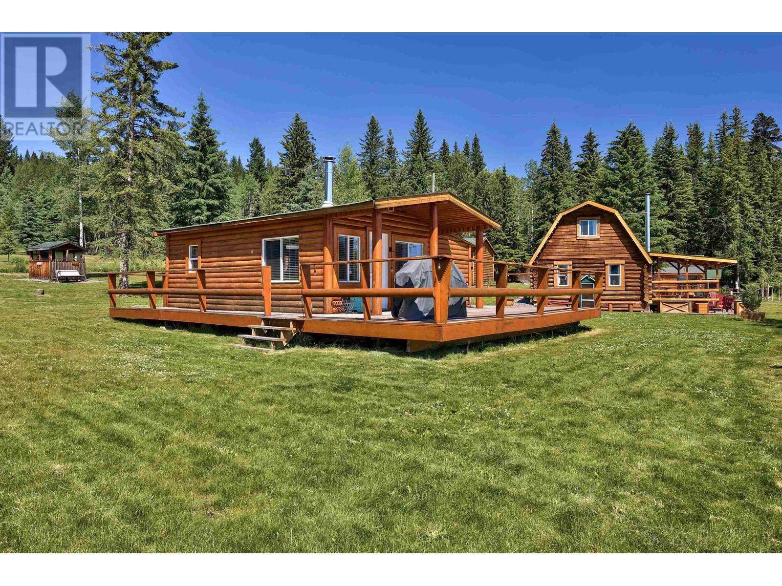 7125 CONNIE ROAD, Bridge Lake