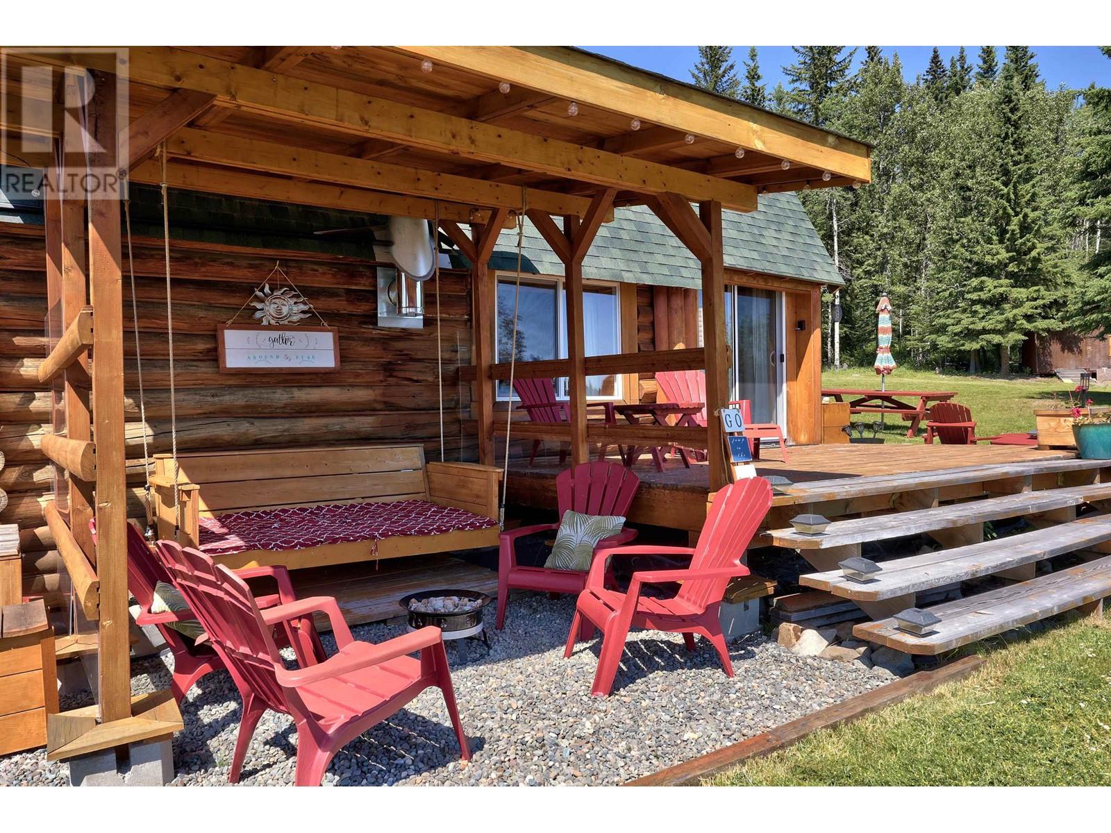 7125 CONNIE ROAD, Bridge Lake