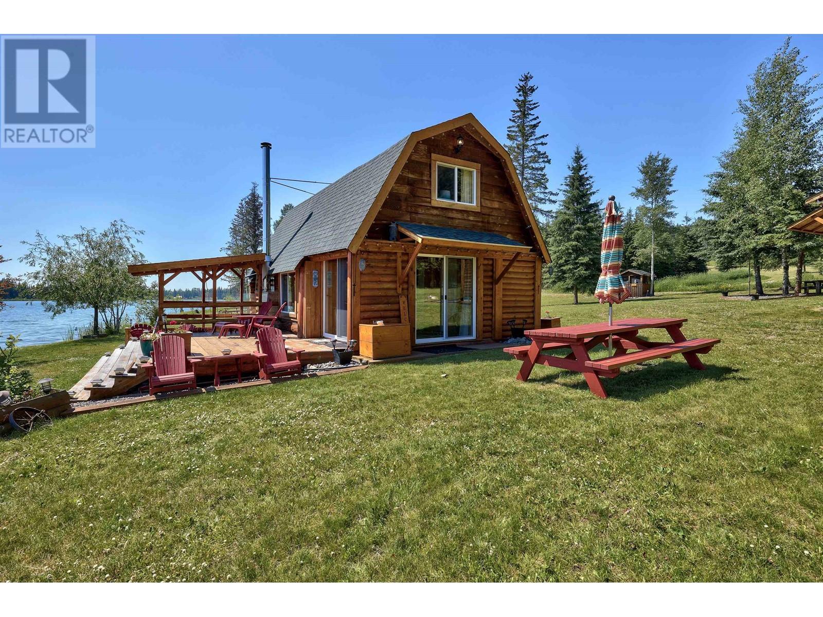 7125 CONNIE ROAD, Bridge Lake
