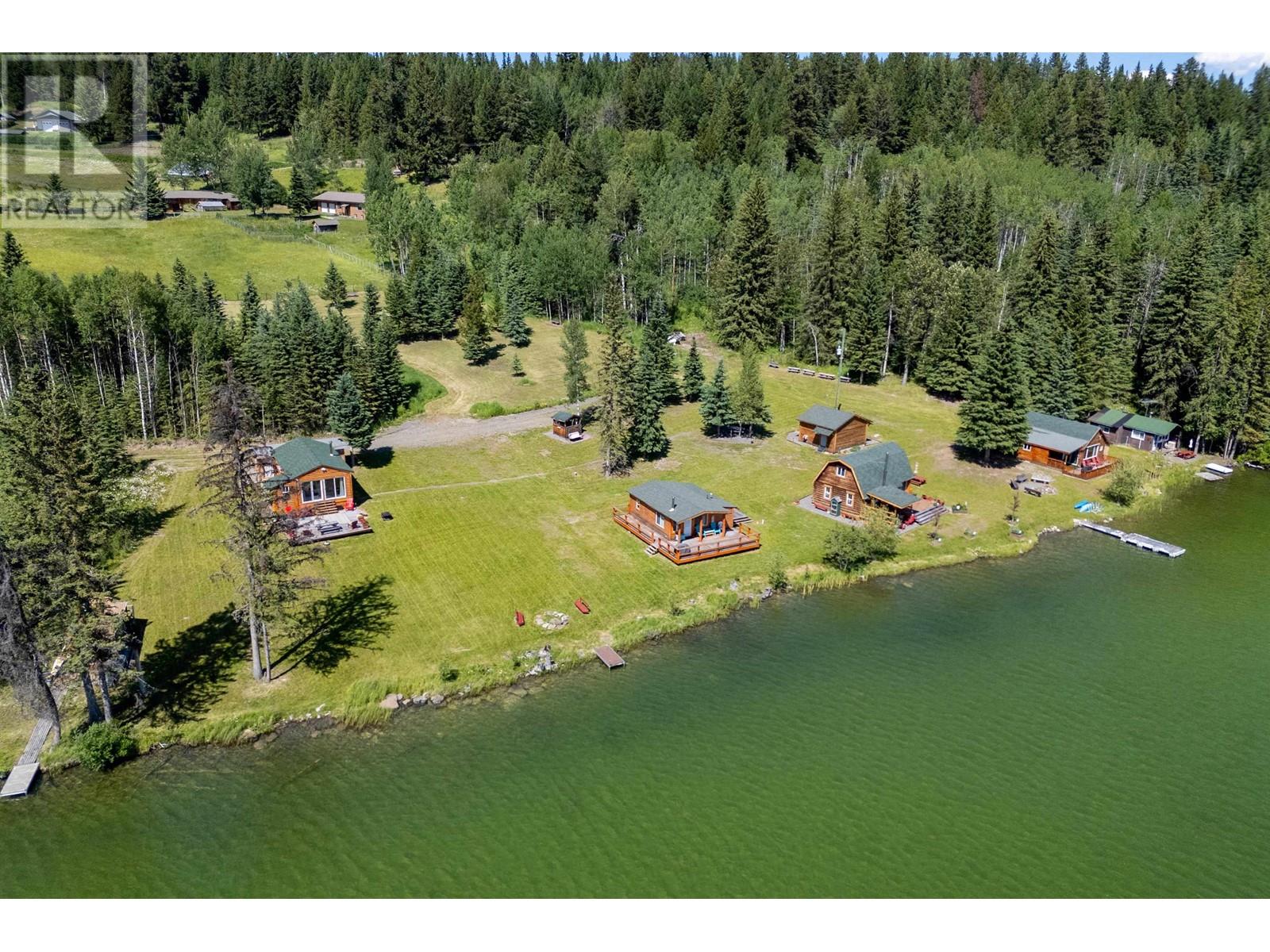 7125 CONNIE ROAD, Bridge Lake
