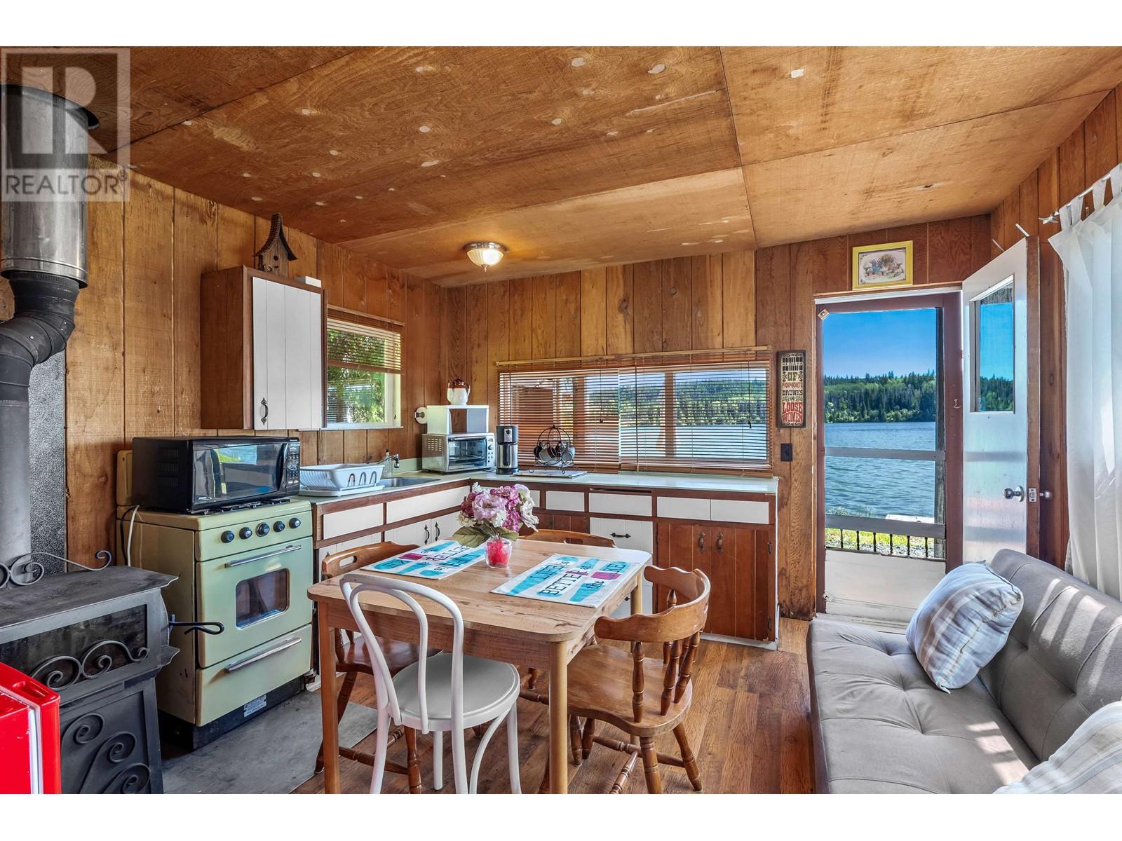 7125 CONNIE ROAD, Bridge Lake