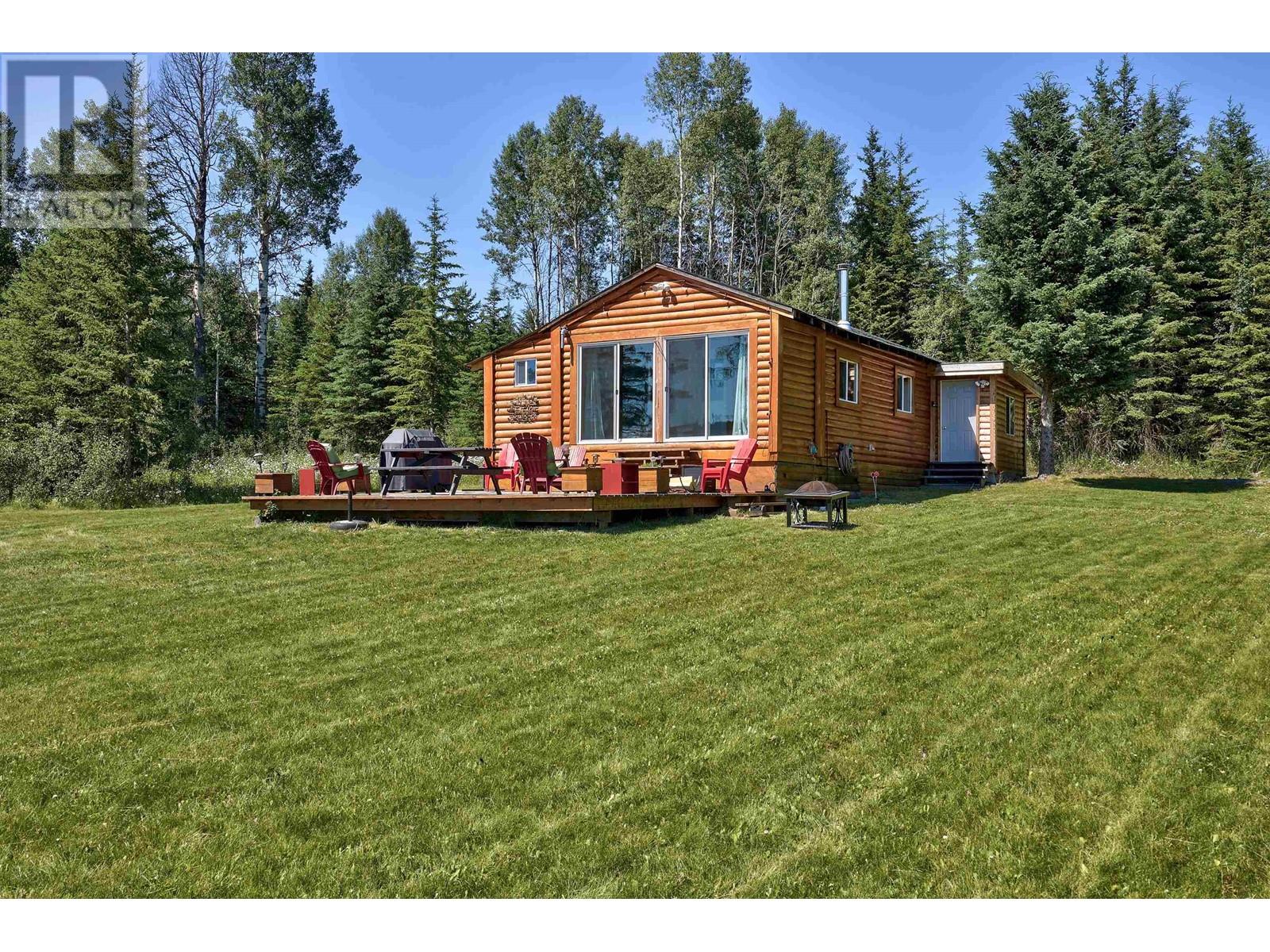 7125 CONNIE ROAD, Bridge Lake