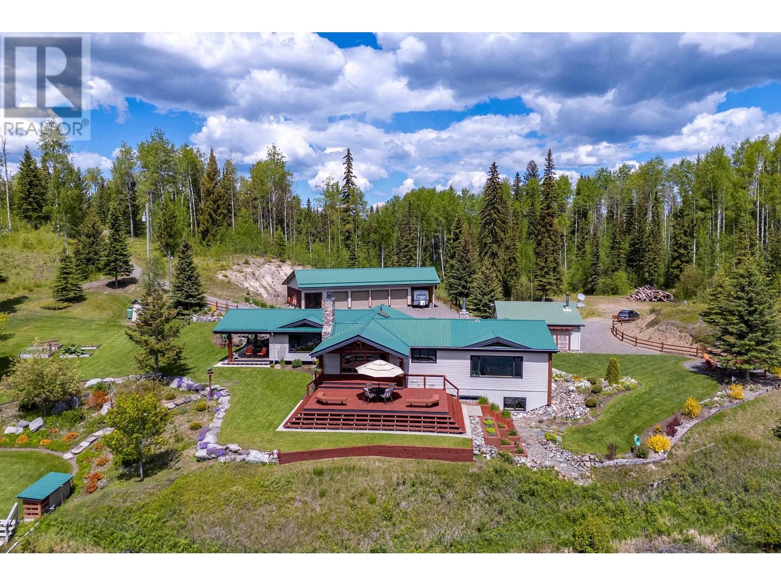 7315 SHERTENLIB ROAD, Bridge Lake