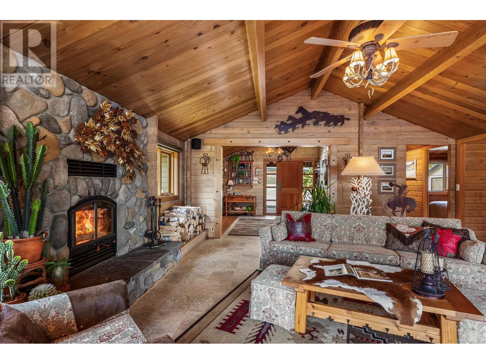 7315 SHERTENLIB ROAD, Bridge Lake