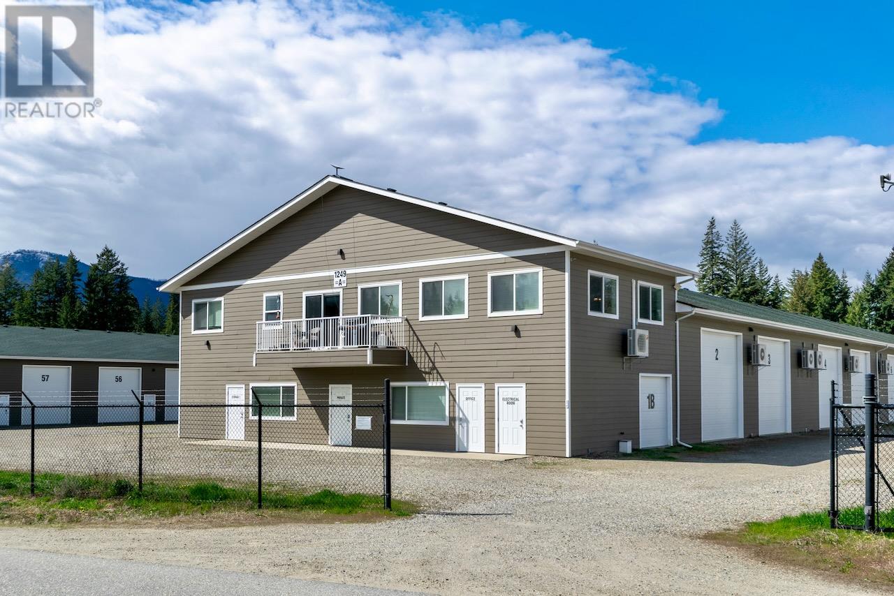 A 1249 Jordan Way, Scotch Creek
