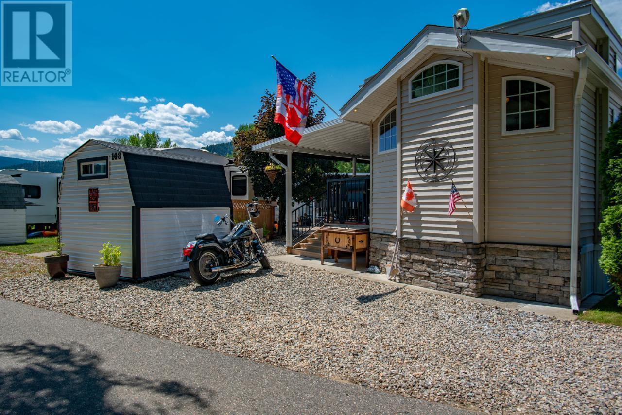 Photo 10 of 1835 Bakery Frontage Road Unit 108, Christina Lake BC
