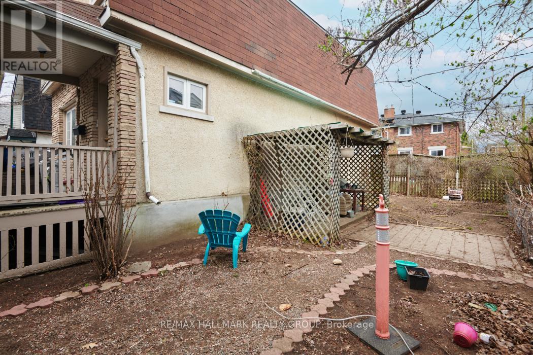 Side yard