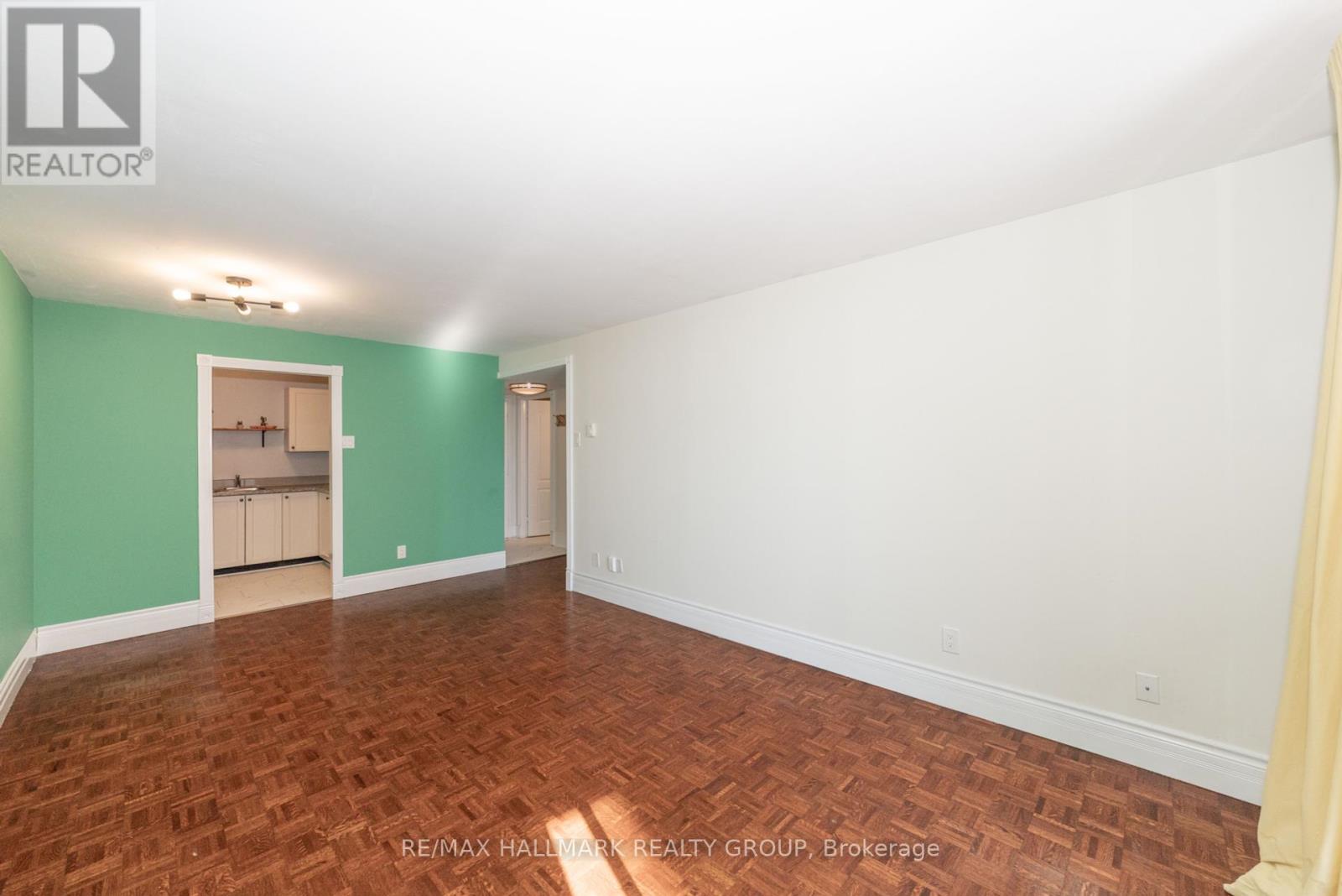 Living and Dining area