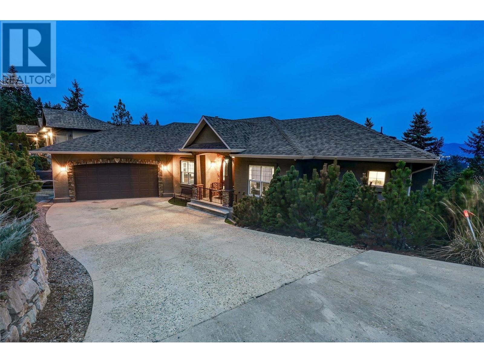 1007 Aurora Heights, West Kelowna