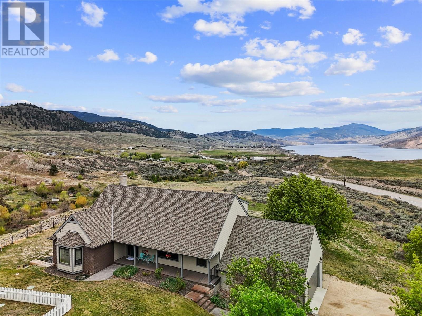 Photo 4 of 5884 Cherry Road, Kamloops BC