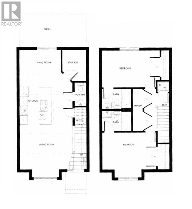 #6-3030 PACIFIC Street, Smithers