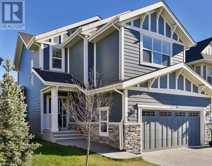 56 Sundown Way, Cochrane, Alberta