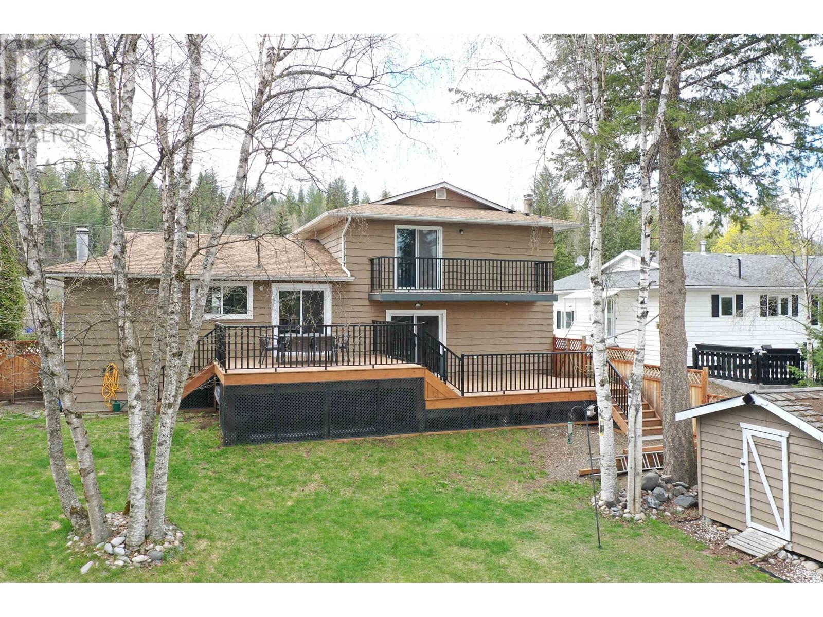 872 FUNN STREET, Quesnel
