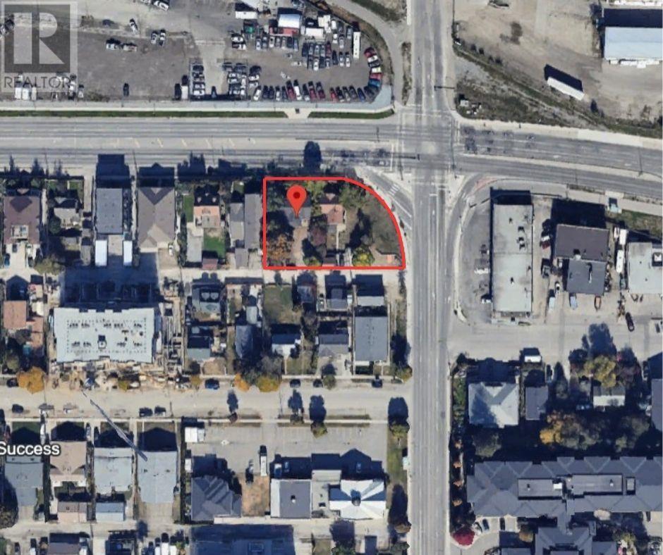 Clement Avenue, Kelowna