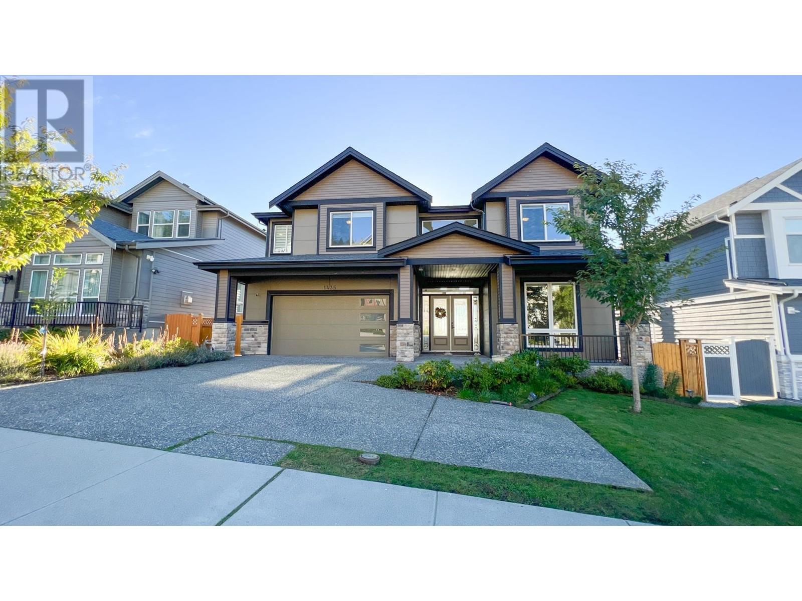 1435 SHAY STREET, Coquitlam