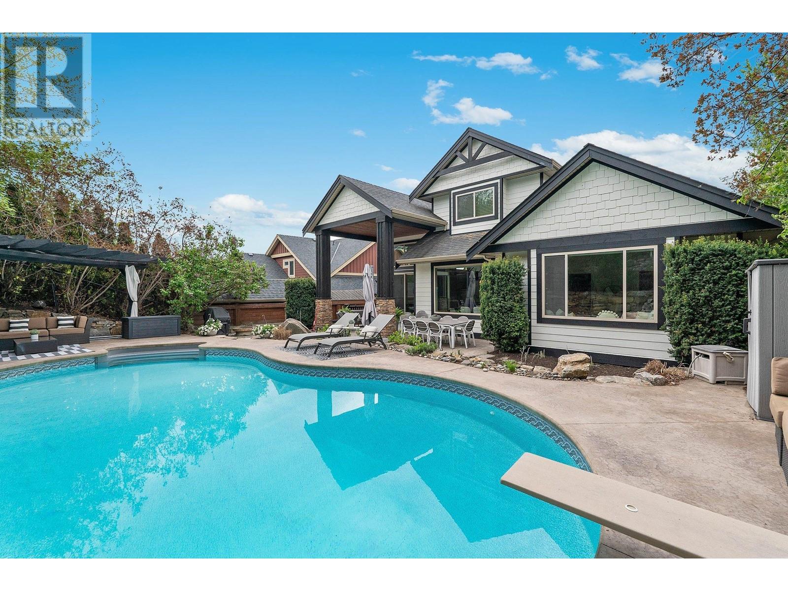  1982 Hidden Ridge Place, Kelowna