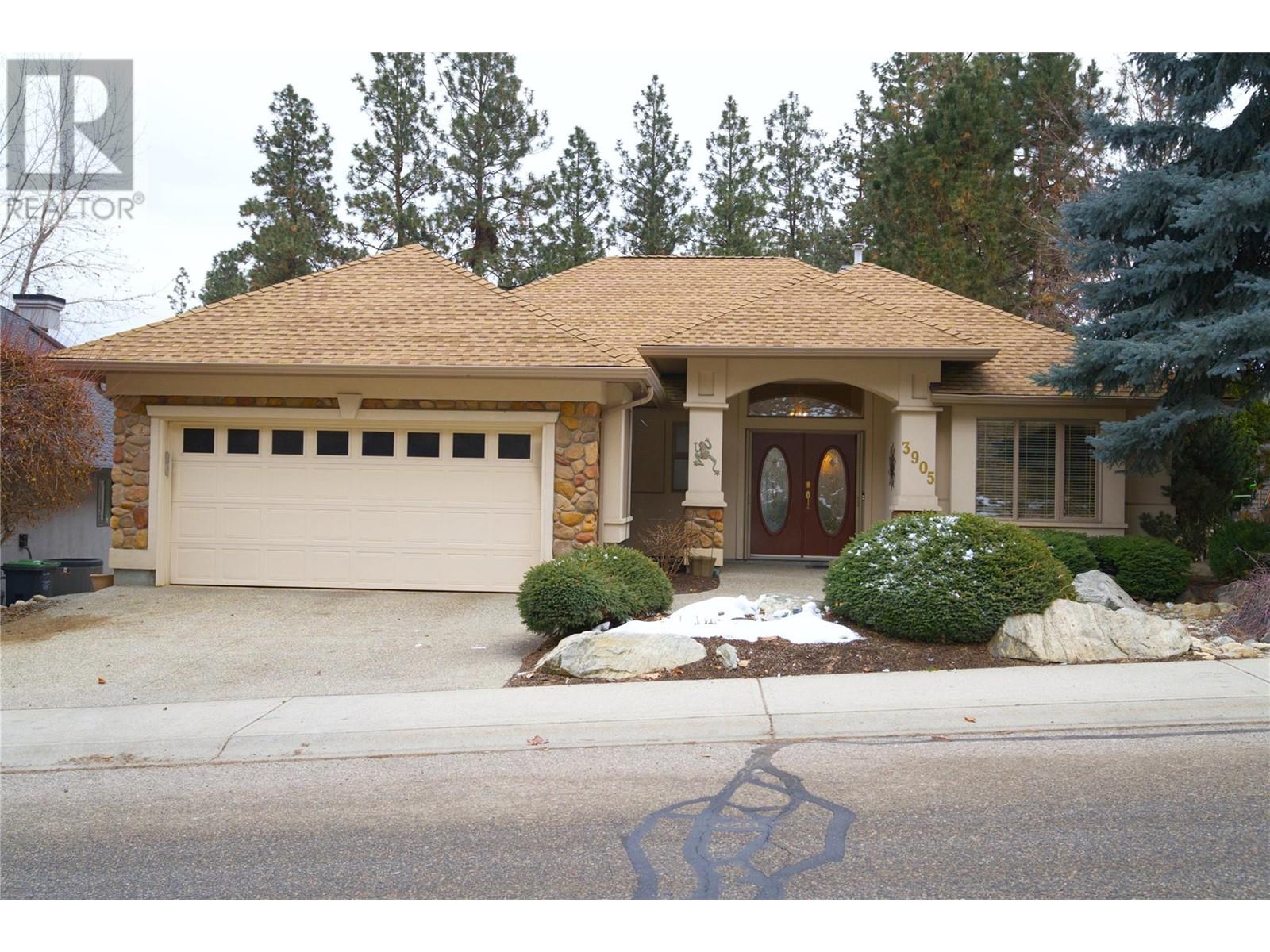  3905 Gallaghers Circle, Kelowna