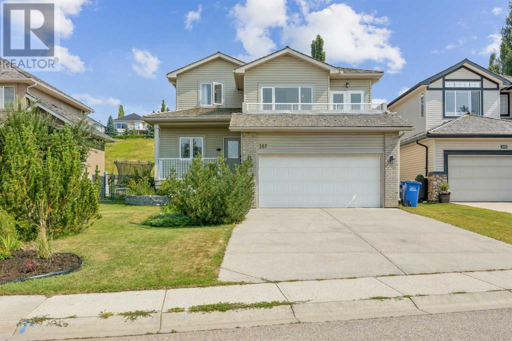 207 Gleneagles View, Cochrane, Alberta