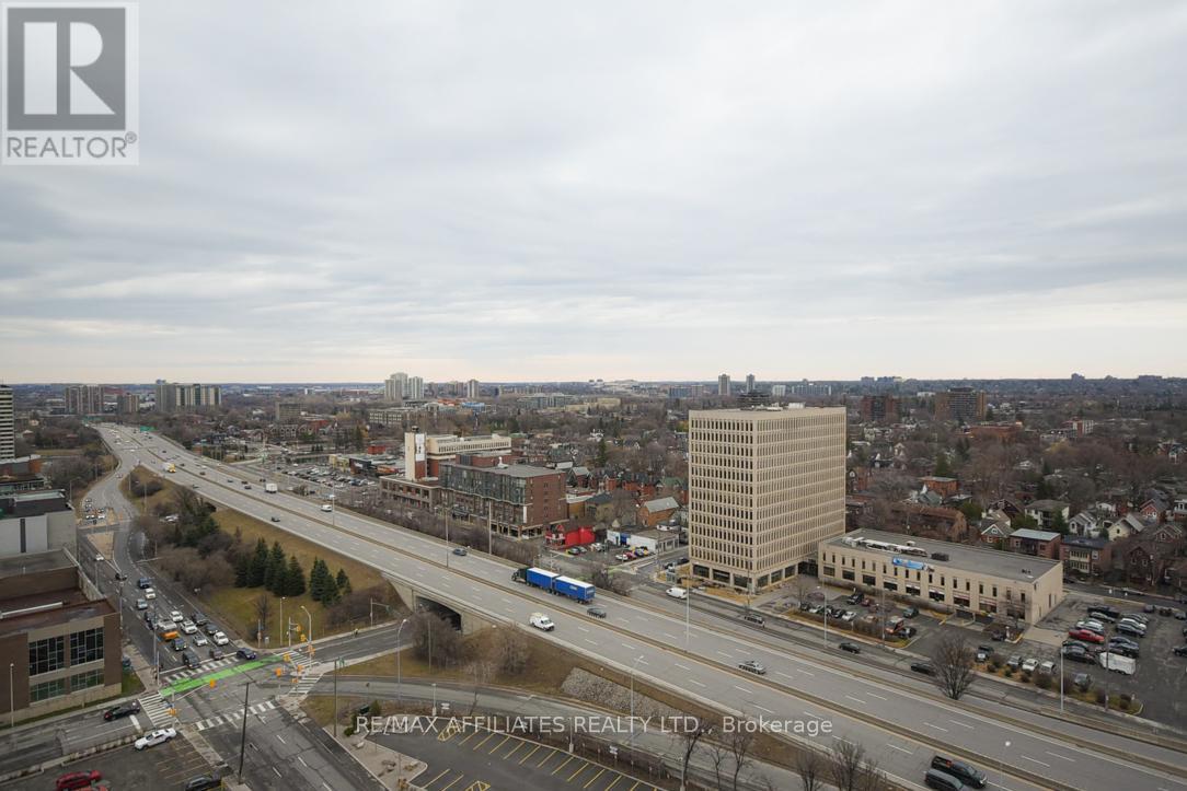 Photo 1 of 1709 203 Catherine Street, Ottawa ON