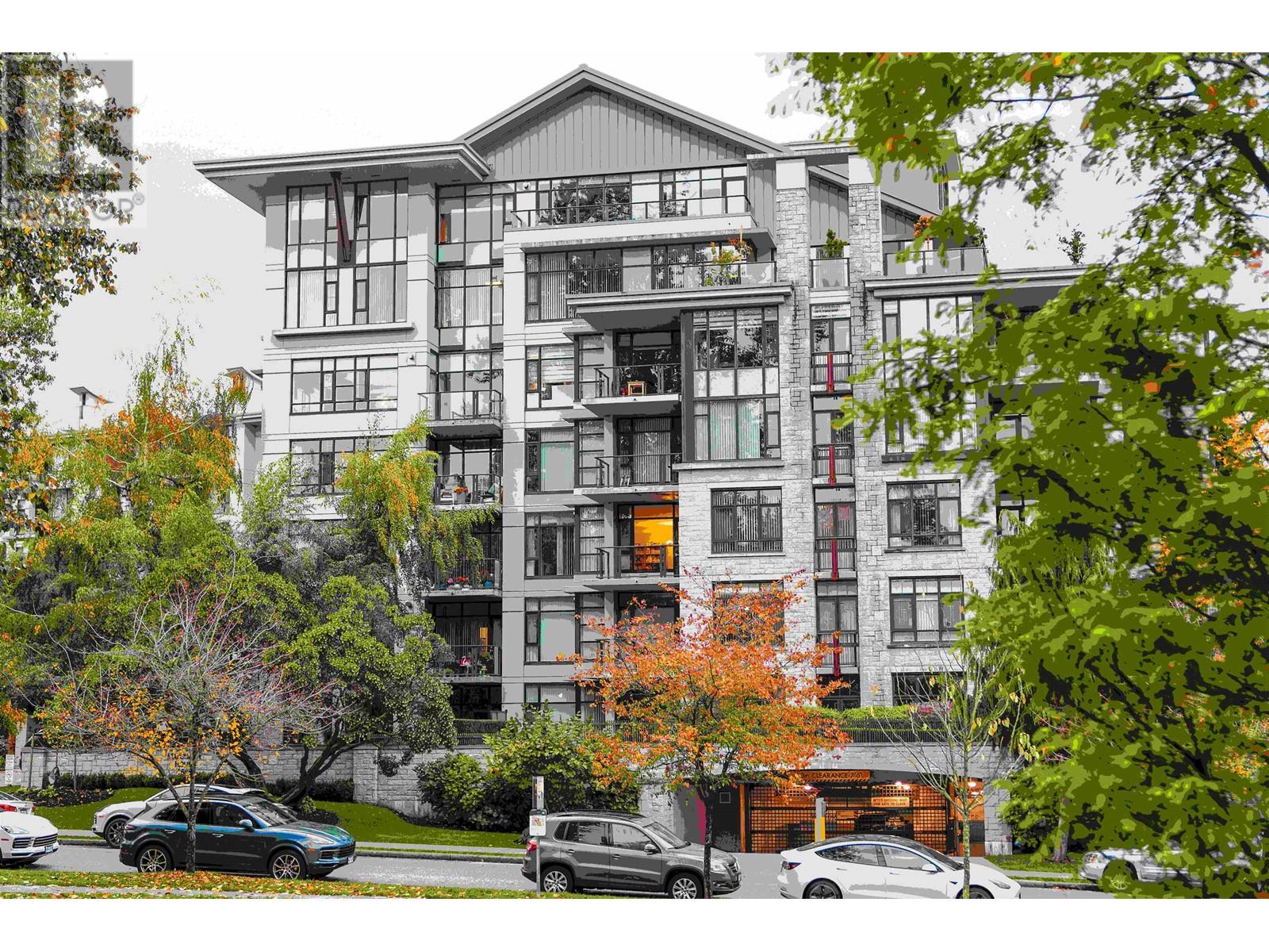 501 4685 VALLEY DRIVE, Vancouver