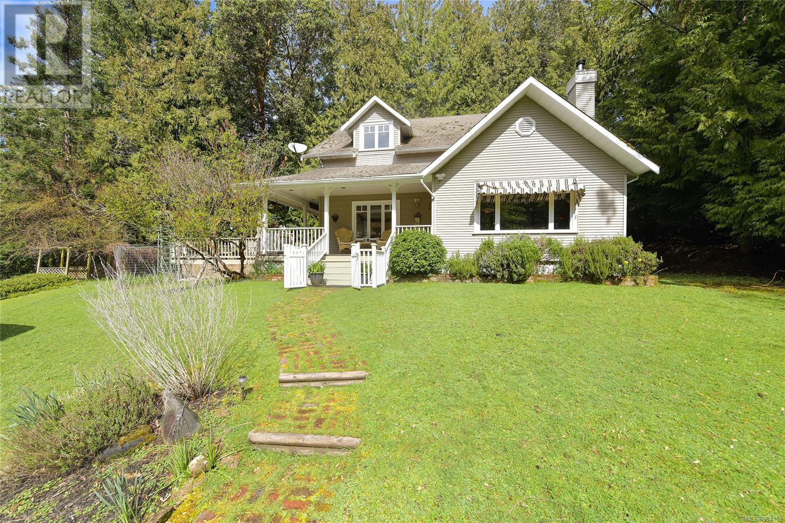  517 Sandy Hook Road, Mayne Island