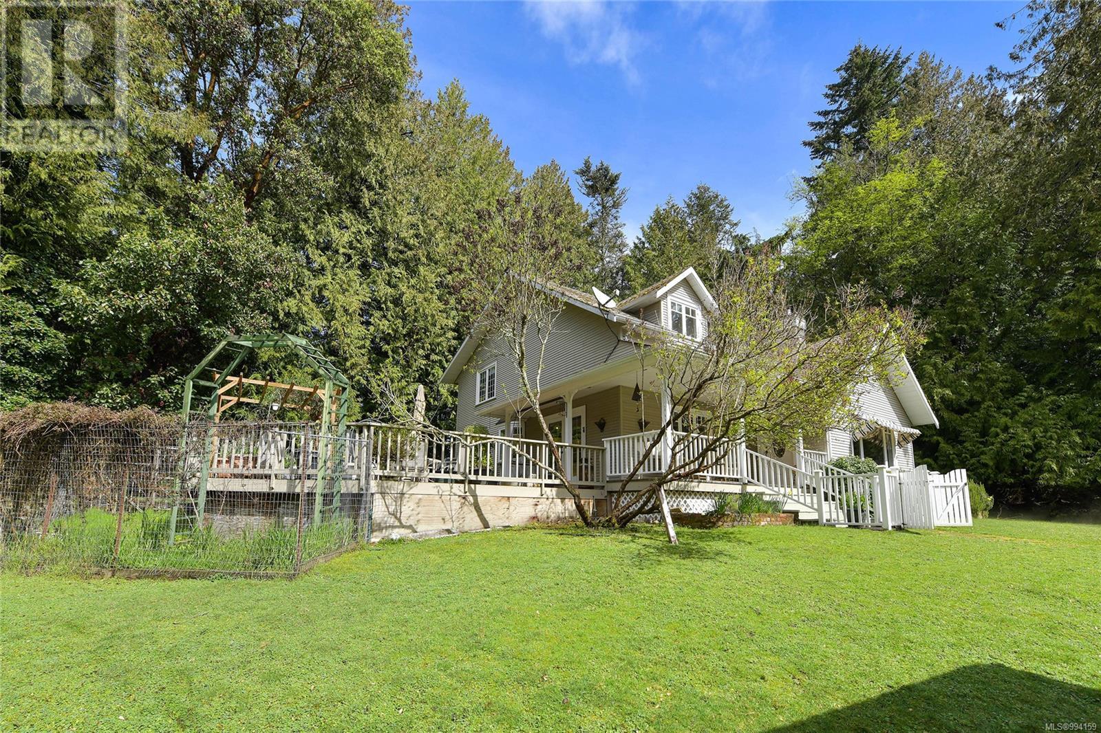  517 Sandy Hook Road, Mayne Island